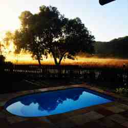 Lagoon House, Chalets Verblyf in Sedgefield