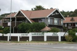 Lakeside Accommodation, Appartements Logement in Knysna