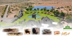 Lapa Lange Game Lodge in Mariental, Game Lodges & Resorts Accommodation in Keetmanshoop