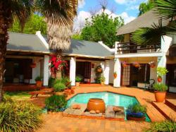 Lavender Cottage  in Paulshof, Bed and Breakfast Accommodation in Johannesburg