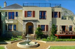 Lavender Manor Guest Lodge in Hermanus, Gästehäuser Unterkünfte in Südafrika