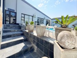 Le Blue Guesthouse in Bluewater Bay, Maisons d’Hôtes Logement in Port Elizabeth / Gqeberha