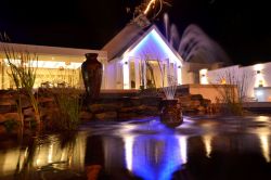 Lythwood Lodge in Lidgetton, Hotels Accommodation in Balgowan