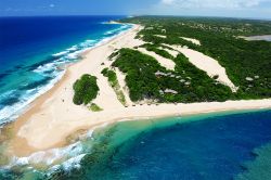 Machangulo Beach Lodge in Machangulo Peninsula, Woonstelle Verblyf in Maputo Province