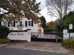 Maison Chablis Guest House, Guest Houses Accommodation in Franschhoek