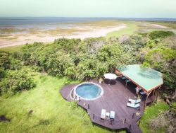 Makakatana Bay Lodge in St Lucia, Game Lodges & Resorts Accommodation in Zululand