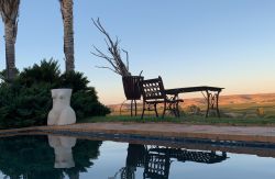 Melkboomsdrift Lodge in Vredendal, Gästehäuser Unterkünfte in Doringbaai