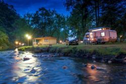 Merry Pebbles Resort, Cottages / Chalets Logement in Sabie River Valley