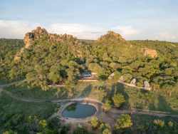 MILIMA Big 5 Safari Lodge in Hoedspruit, Game Lodges & Centres de vacances Logement in Limpopo