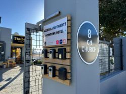 Modern Apartments Downtown in Plettenberg Bay, Appartementen / Flats Accommodatie in Zuid-Afrika