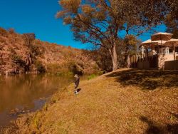 Mologa River lodge, Game Lodges & Resorts Accommodatie in Bela Bela