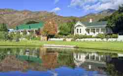 Montagu Vines Guesthouse, Bed and Breakfast Accommodation in Montagu