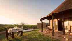 Mopane Bush Lodge in Mapungubwe, Lodges Verblyf in Bulawayo
