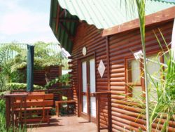 Mountain Breeze Log Cabins, Apartments / Flats Accommodation in Storms River