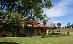 Mountain View Guest House in Glencoe, Guest Houses Accommodation in Battlefields