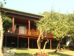 Nhucha Villas in Machangulo Peninsula, Huise & Villas Verblyf in Maputo Province