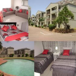 North Beach Durban Holiday Apartment in North Beach, Woonstelle Verblyf in Morningside (DBN)