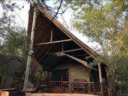 Nyala Luxury Safari Tents in Marloth Park, Caravan / Camping Accommodation in Mpumalanga