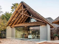 Nyati Wilderness in Lephalale, Lodges Verblyf in Marken