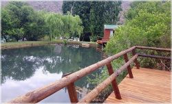 Old Mill Country Lodge and Restaurant, Bed and Breakfast Accommodation in Oudtshoorn