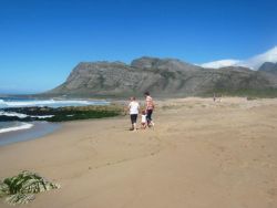Our Nest, B & B's Verblyf in Kleinmond