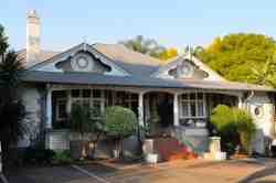 Oxford lodge, Game Lodges & Resorts Accommodatie in Vryheid