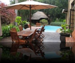Palm Tree Manor in Selborne, Gastehuise Verblyf in Cove Rock