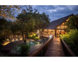 Panzi Lodge in Hoedspruit, Lodges in Wildreservat & Resorts Unterkünfte in Valley of the Olifants