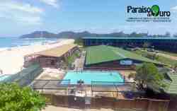 Paraiso do Ouro Resort in Ponta d'Ouro, Lodges Verblyf in Maputo Province