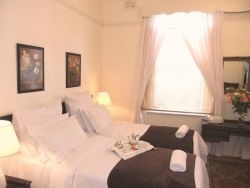 Pastel Guest House in Musgrave, Bed and Breakfast Accommodation in Durban