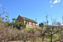 Plaas Wegbreek in Barrydale, Cottages / Chalets Accommodation in Heidelberg (WC)