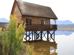 Platbos Log Cabins