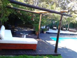 Port House, B & B's Verblyf in Bloubergstrand