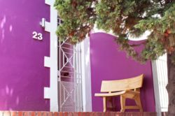Purple House in De Waterkant, B & B's Verblyf in City Bowl