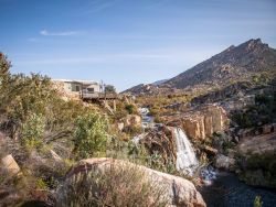 Stayatdestraadt  Red Fin Cottage   Middeldeur Camp, Cottages / Chalets Accommodation in Ceres