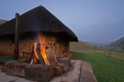 Ribbokkloof Lodge in Middelburg (MP), Caravan / Camping Accommodation in Mpumalanga