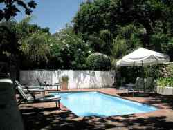 Rickety Bridge , Bed and Breakfast Accommodation in Franschhoek