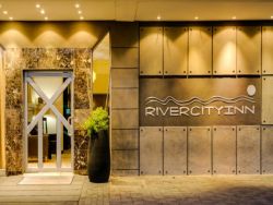  River City Inn in Upington, Appartementen / Flats Accommodatie in Northern Cape