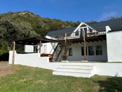 River Magic Cottages in Vermaaklikheid, Chalets Verblyf in Witsand