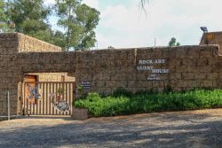Rock Art Guest House in Emalahleni, Guest Houses Accommodation in Witbank