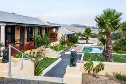 Rondekuil in Durbanville, Gastehuise Verblyf in Kaapstad