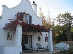 Rose Cottage Self Catering in Franschhoek, Cottages / Chalets Accommodation in Villiersdorp