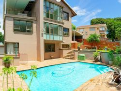 Roseland House Self Catering in Berea (DBN), Woonstelle Verblyf in Musgrave