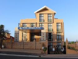 Royal Ushaka Hotel  Morningside, Hotelle Verblyf in Morningside (DBN)