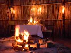 Sabrisa Romantic Getaway, Cottages / Chalets Accommodation in Lephalale
