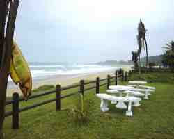 Scottsburg Beach Front Cottages in Umkomaas, Cottages / Chalets Accommodation in South Coast (KZN)