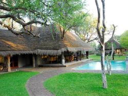 Sebesebe Lodge, Lodges in Wildreservat & Resorts Unterkünfte in Lephalale