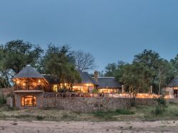Shumbalala Game Lodge in Hoedspruit, Lodges in Wildreservat & Resorts Unterkünfte in Valley of the Olifants