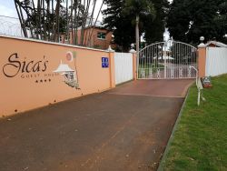 Sica's Guest House in Westville, Gastehuise Verblyf in Musgrave