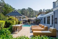 Silver Forest Boutique Hotel and Spa, Hotels Accommodation in Somerset West